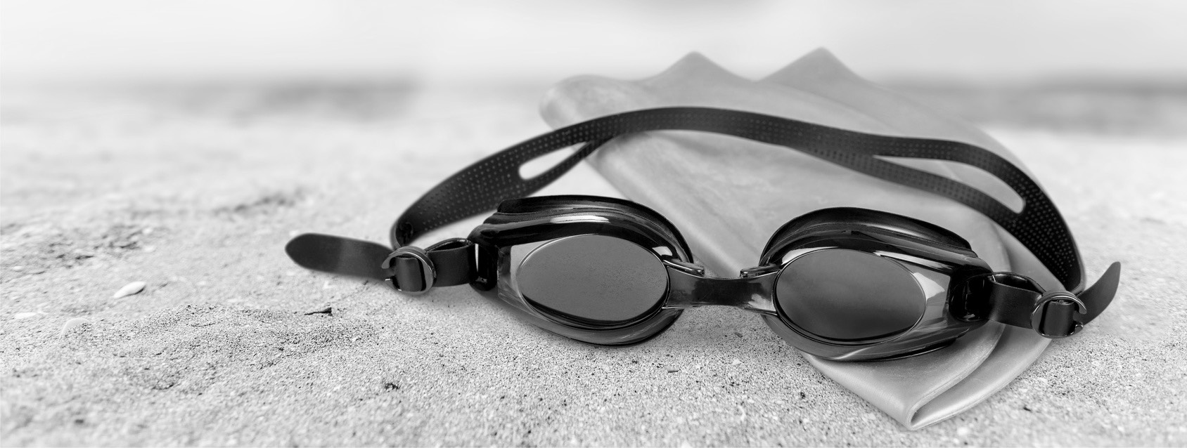 Goggles bw flipped